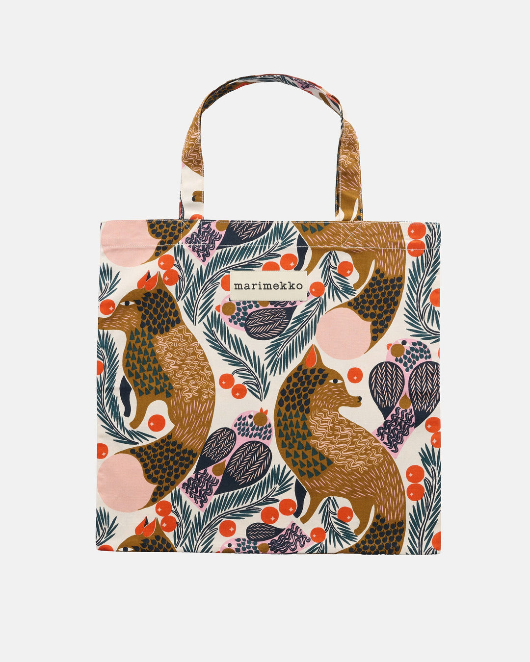 Pieni Ketunmarja Tote Bag