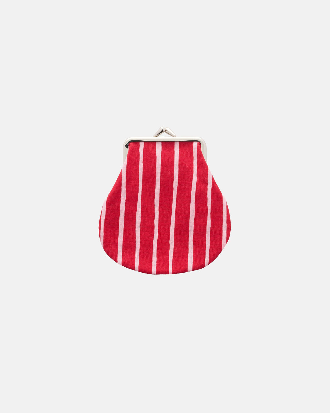Piccolo Pieni Kukkaro Clip Purse - Red