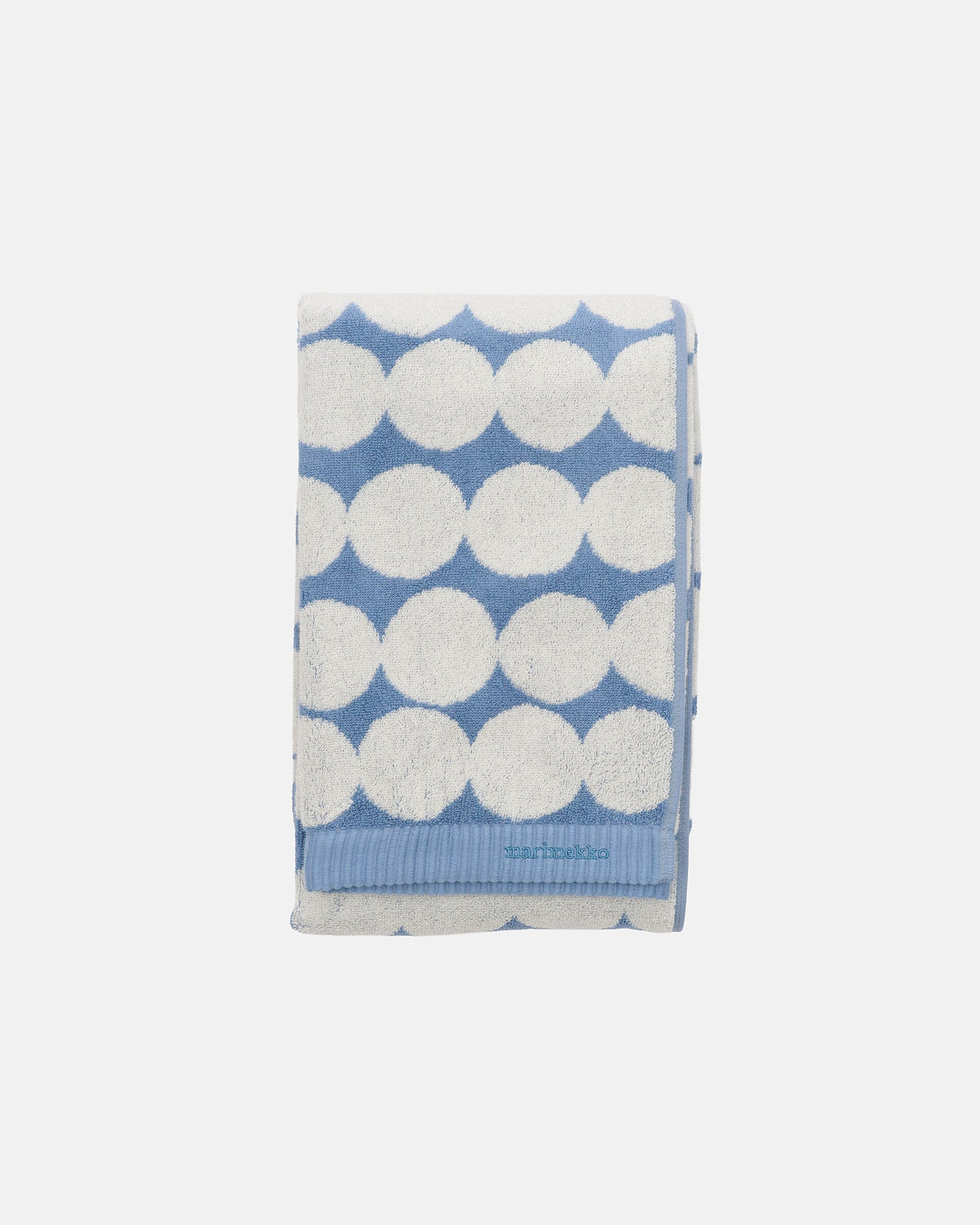 Räsymatto Towel Collection - Dusty Blue