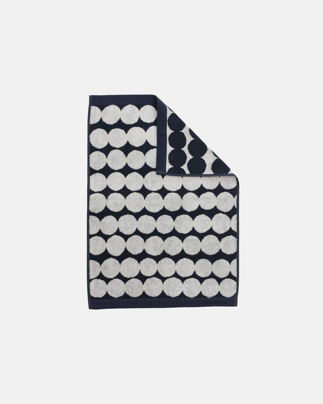 Räsymatto Towel Collection - Charcoal