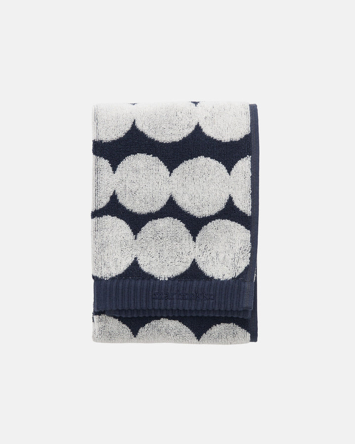 Räsymatto Towel Collection - Charcoal