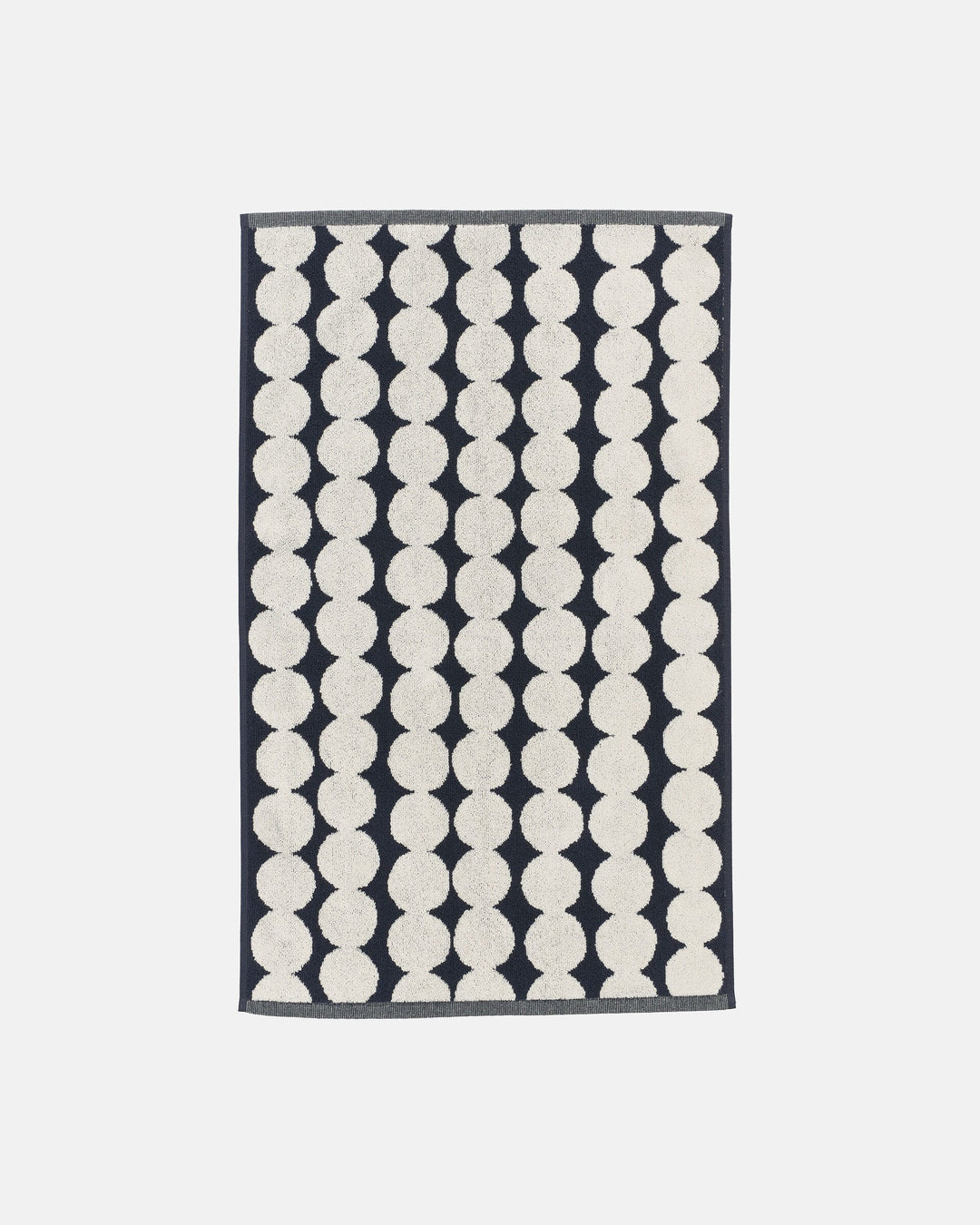 Räsymatto bath mat - charcoal