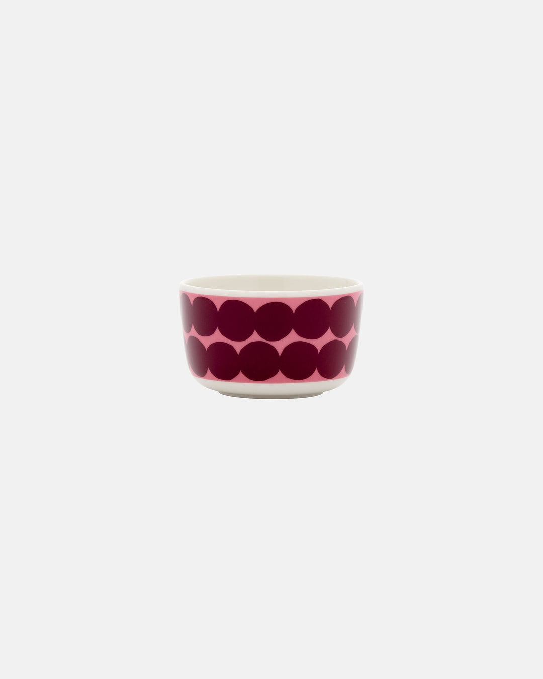 siirtolapuutarha bowl 2,5 dl - wild rose