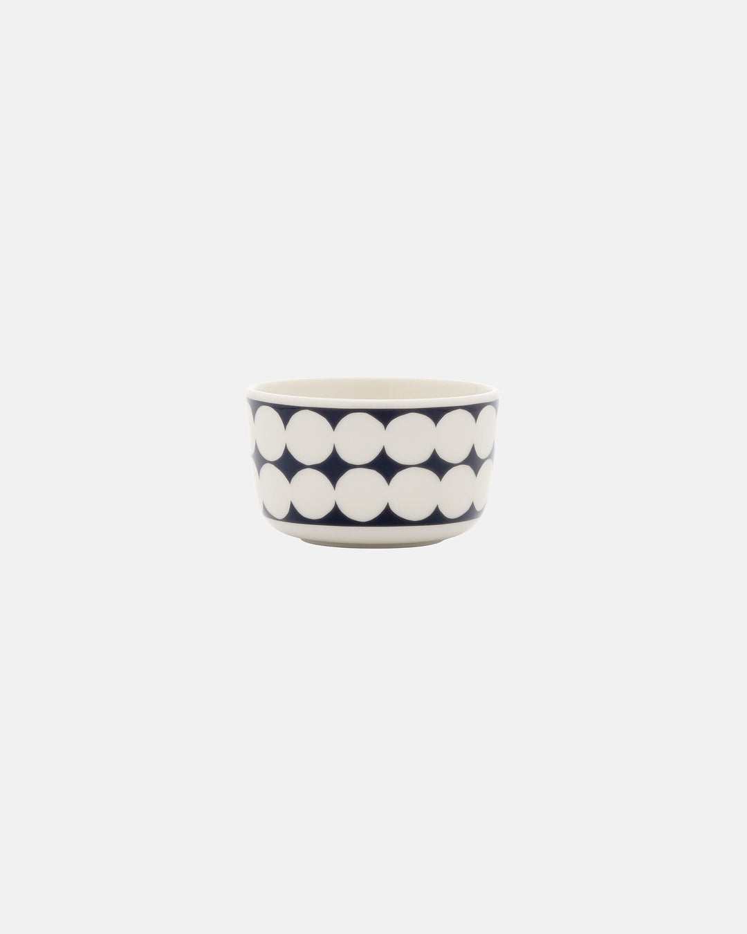 siirtolapuutarha bowl 2,5 dl - charcoal