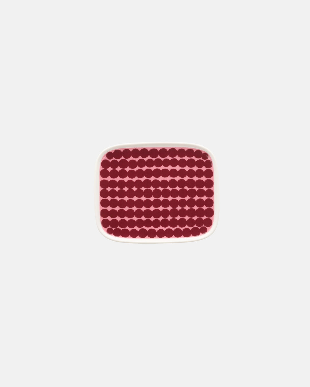 siirtolapuutarha plate 15 x 12 cm - wild rose