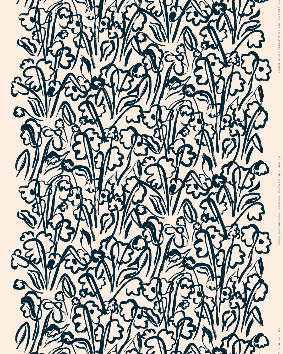 Ensikukat Linen Fabric