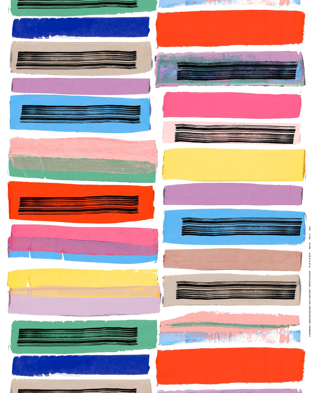 Daily Variations Organic Cotton fabric