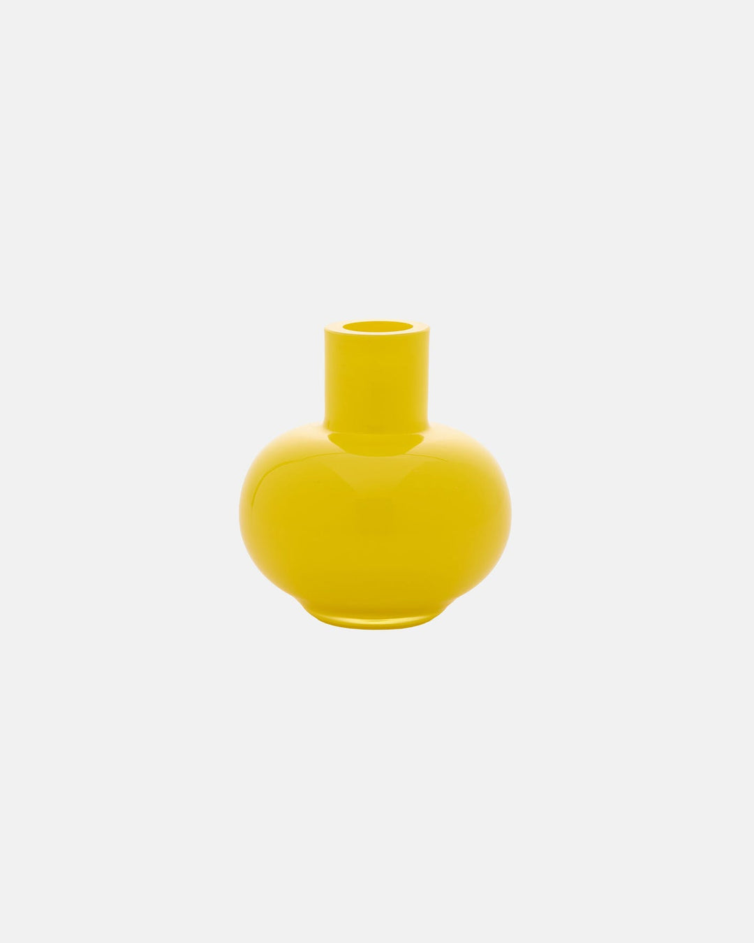 Mini Vase - Yellow