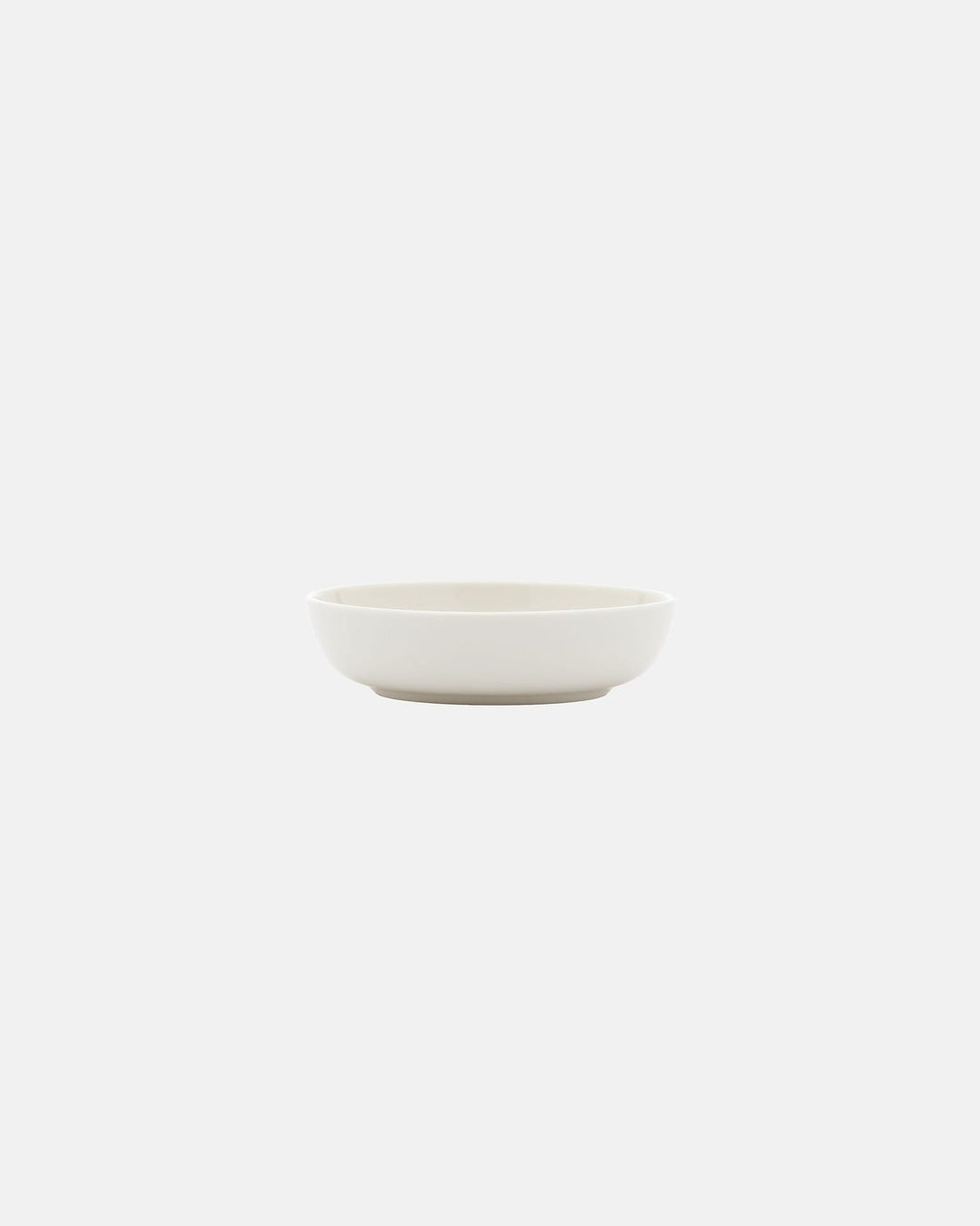 Unikko Small Deep Plate 13 cm - Beige / Green