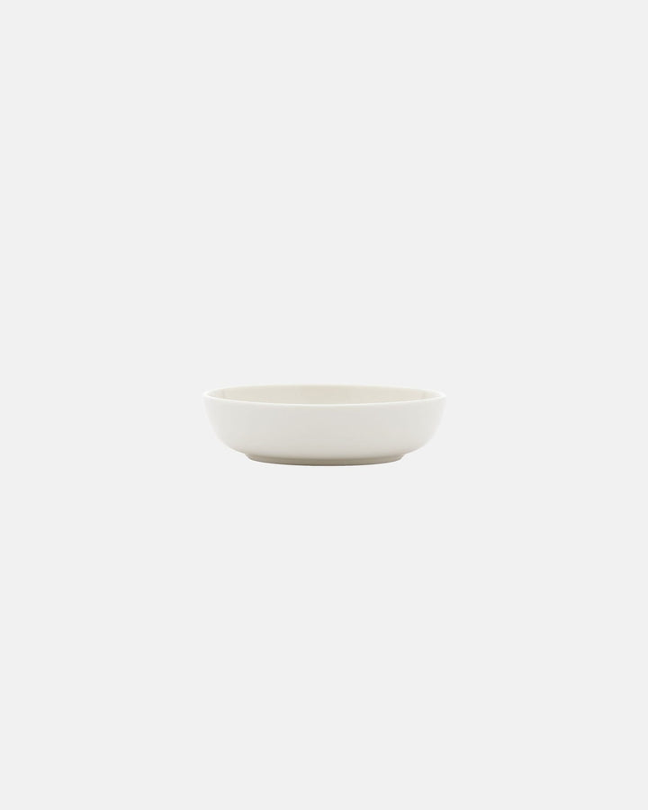 Unikko Small Deep Plate 13 cm - Beige / Green
