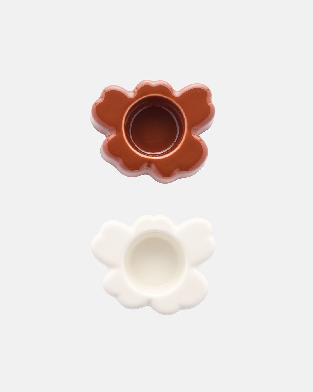 Unikko Tealight Candle Holder 2 pcs Set