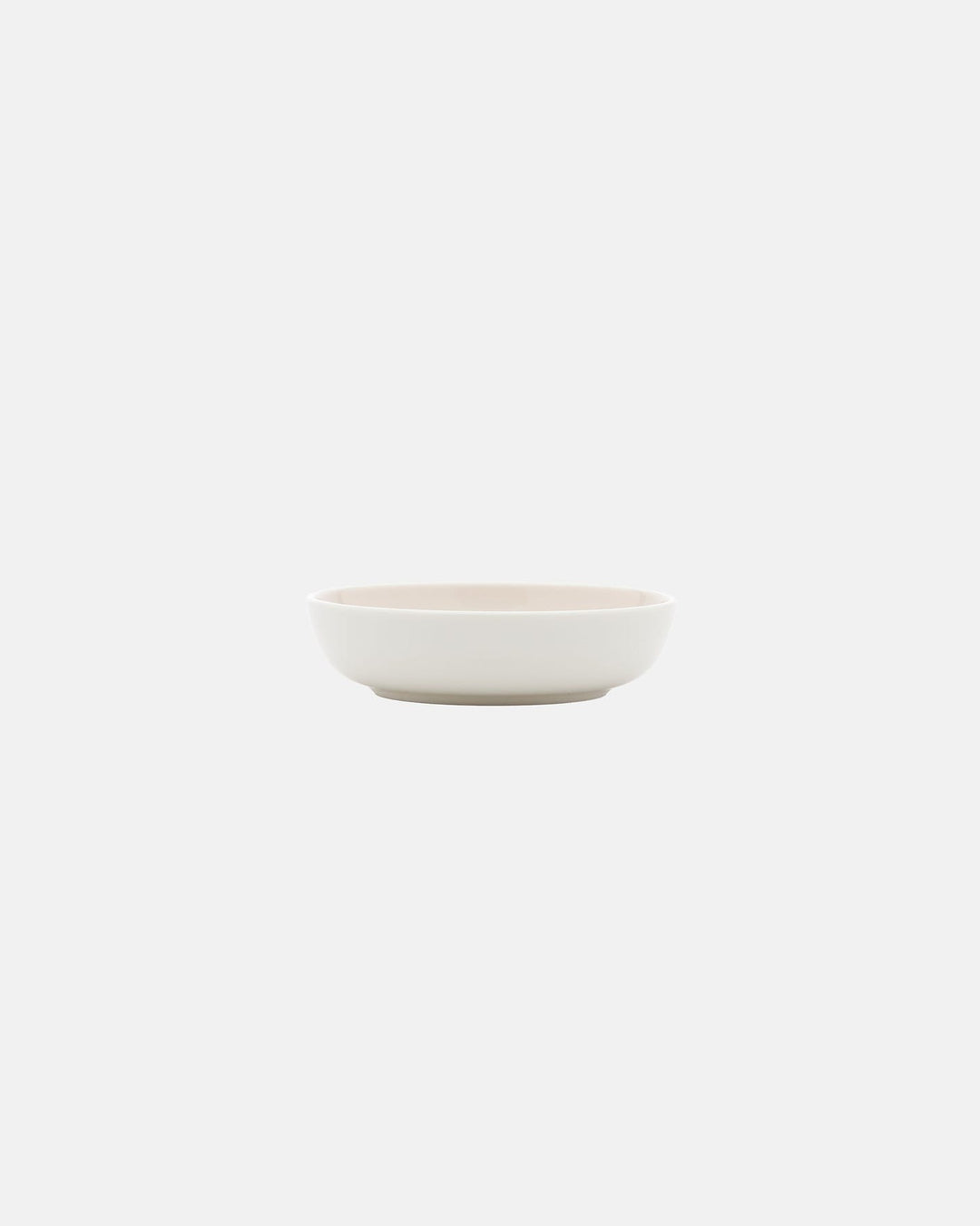 Unikko Small Deep Plate 13 cm - Red