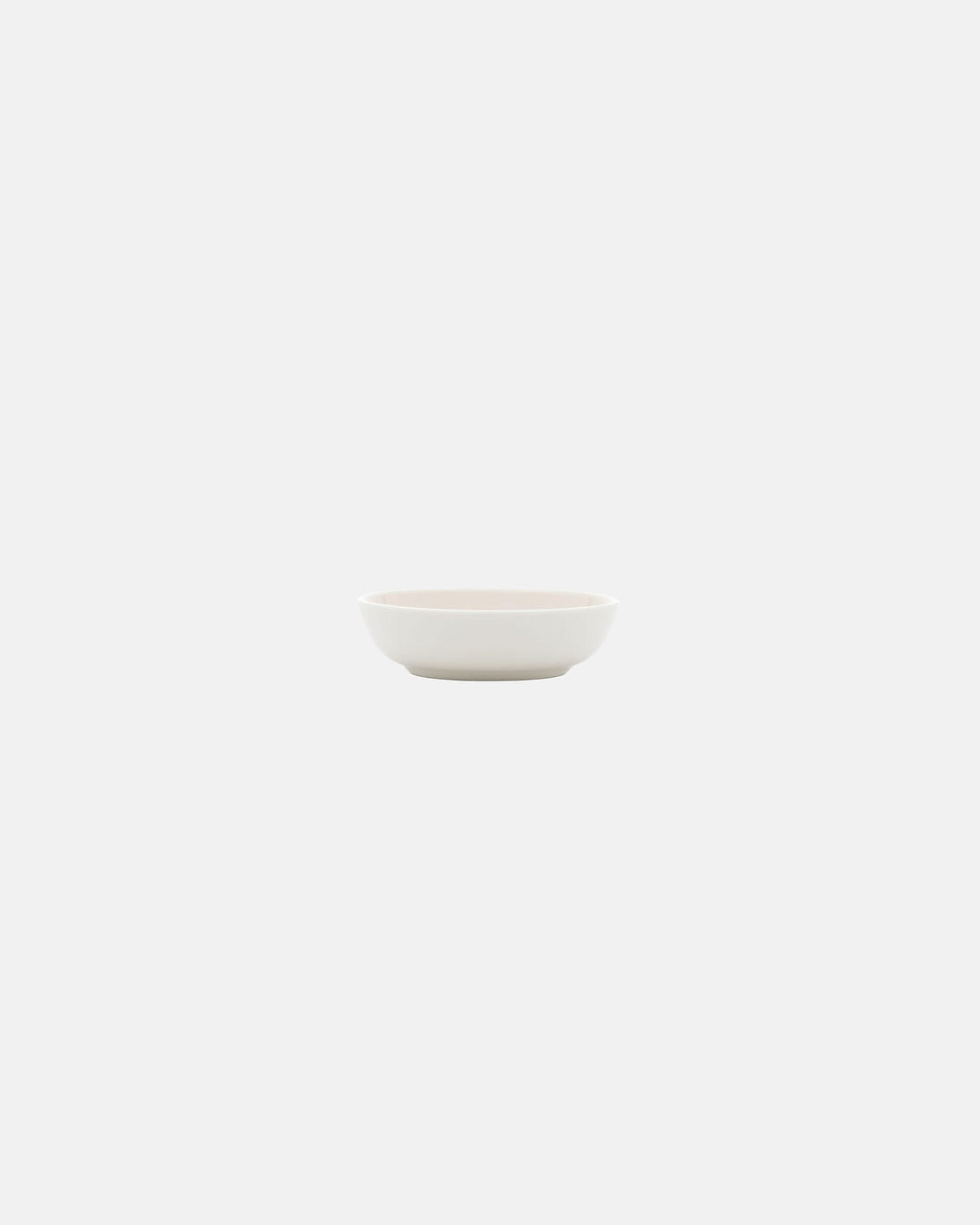 Unikko Extra Small Deep Plate 9 cm - Red