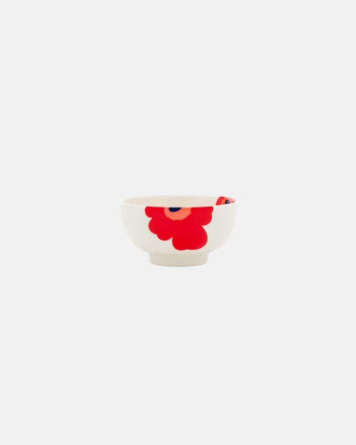 Unikko Rice Bowl 3 dl - Red