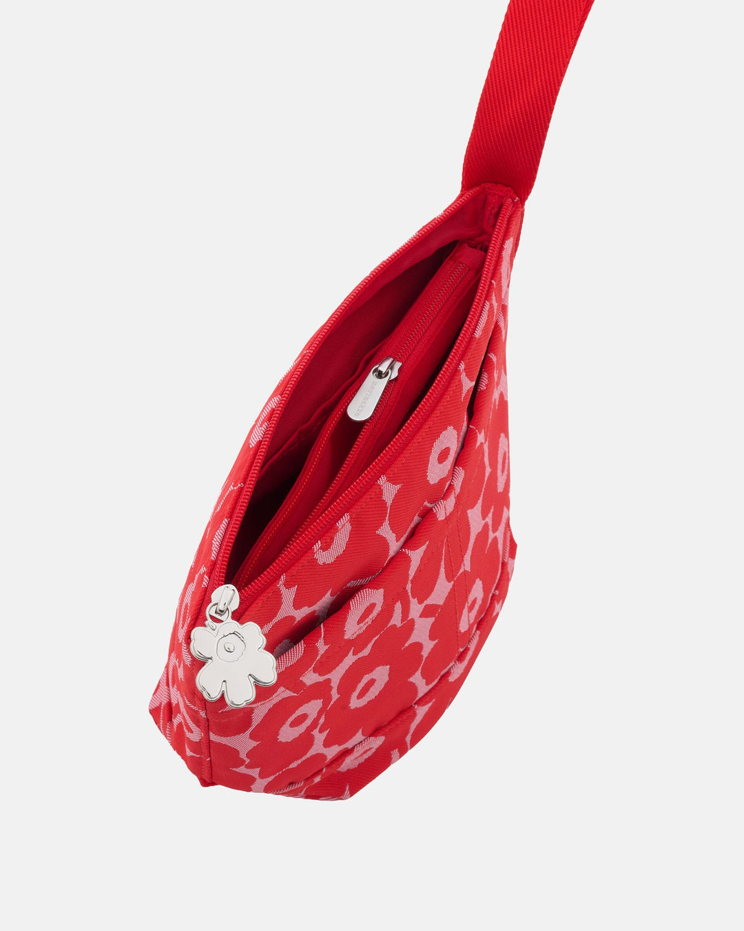 Mini Unikko Toisto Cosmetic bag - Red