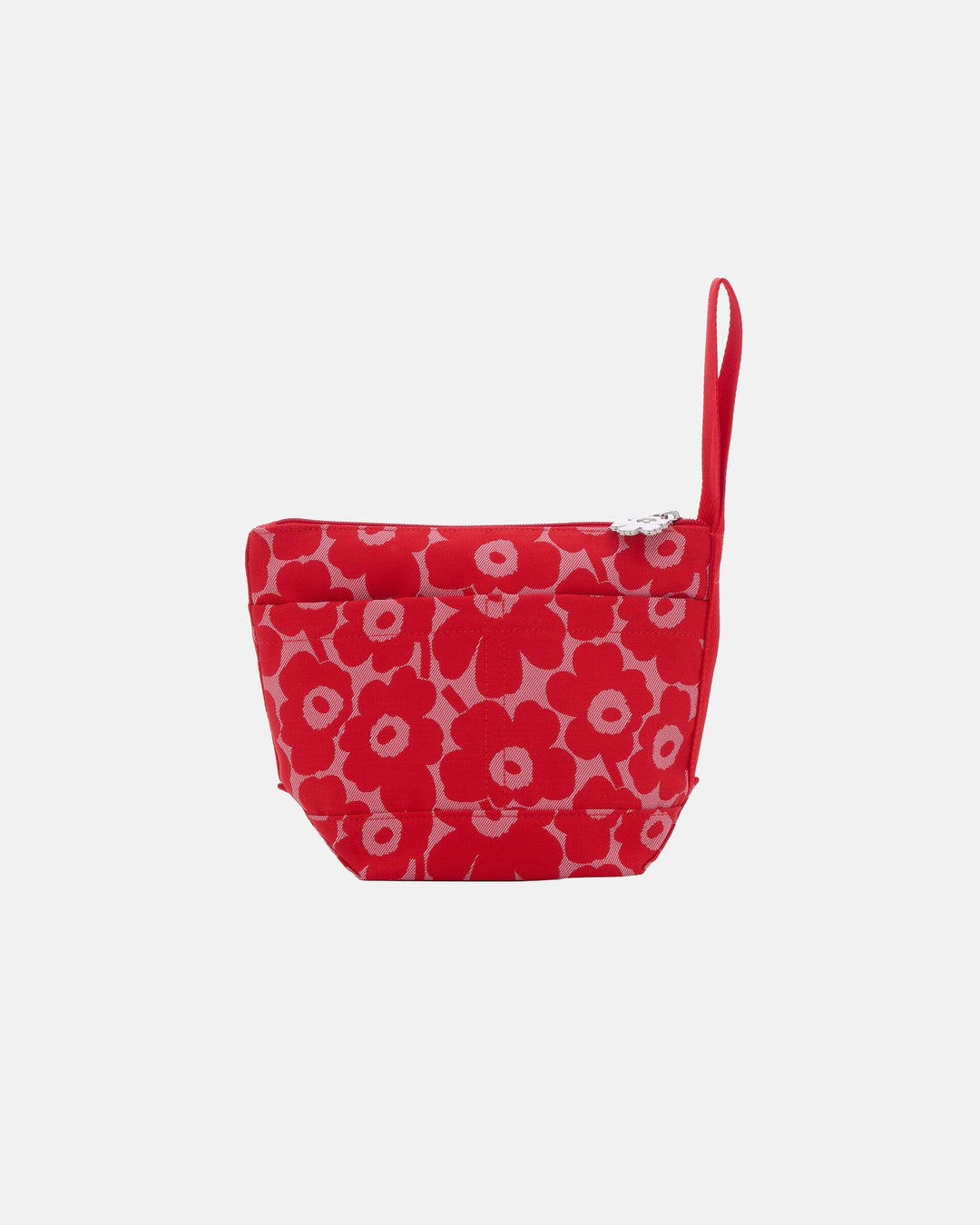 Mini Unikko Toisto Cosmetic bag - Red