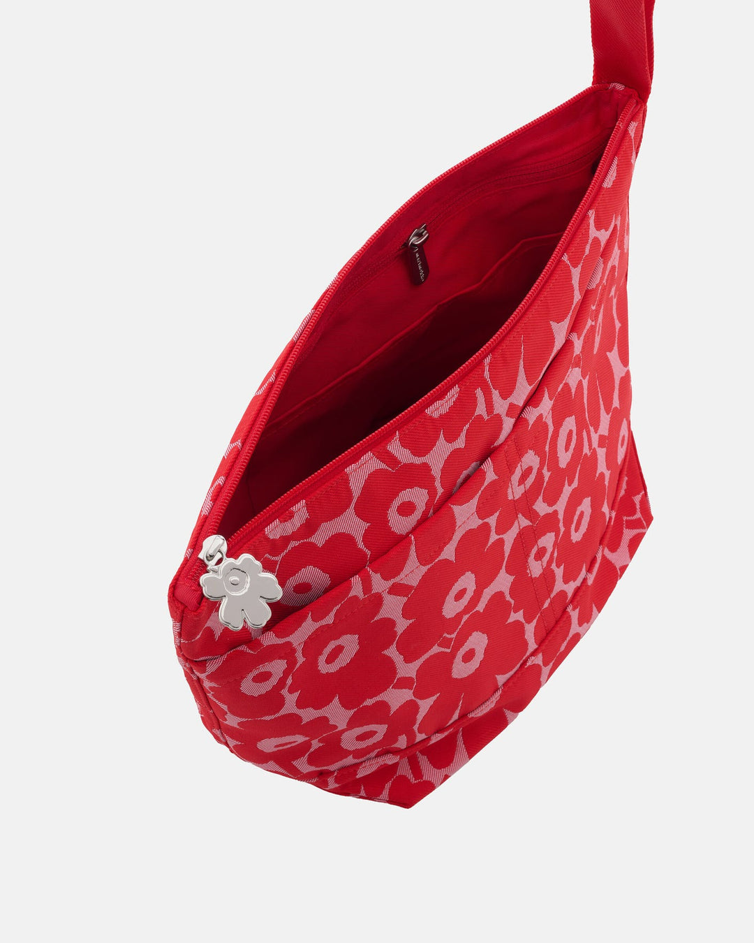 Mini Unikko Taajuus Cosmetic bag - Red