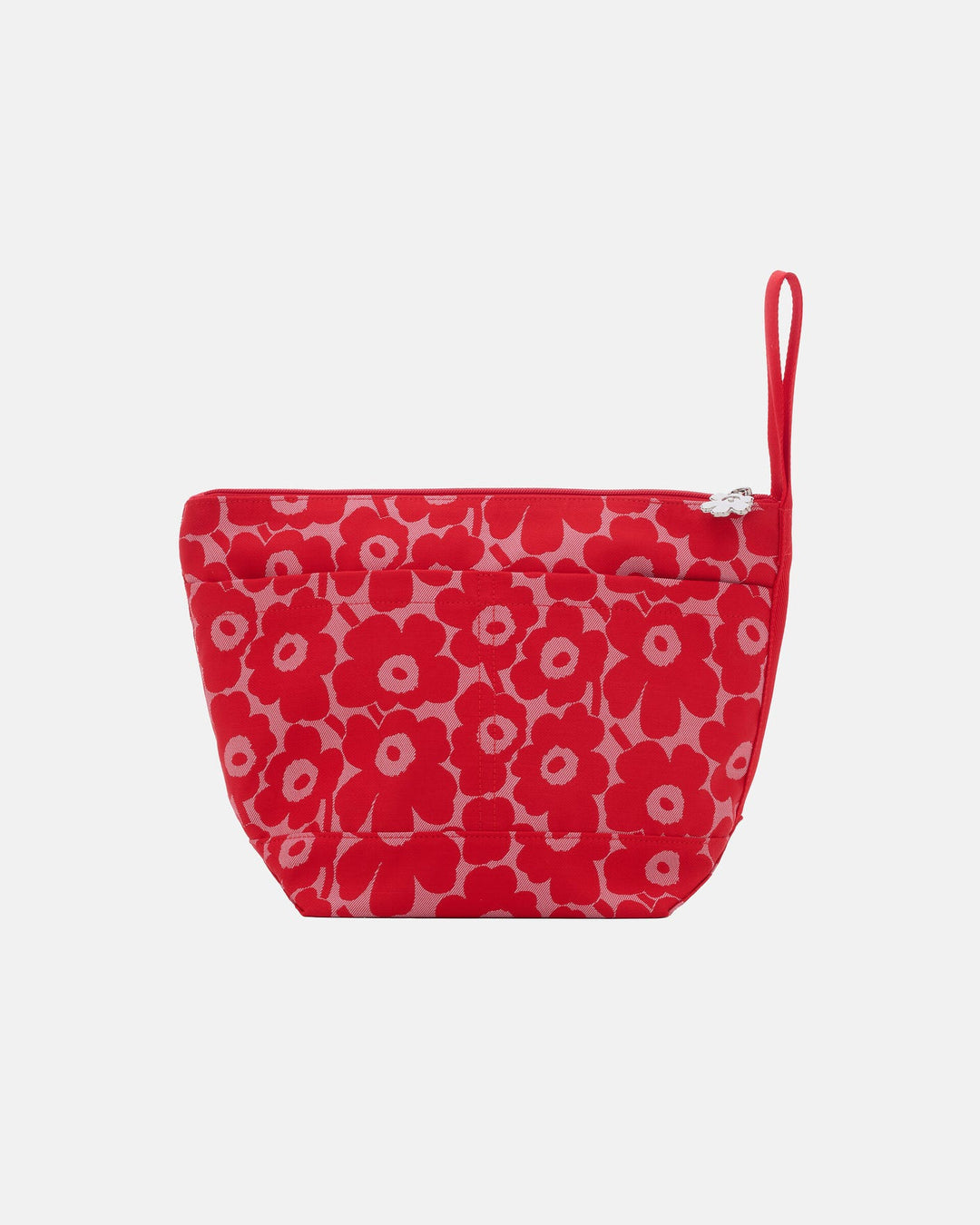 Mini Unikko Taajuus Cosmetic bag - Red