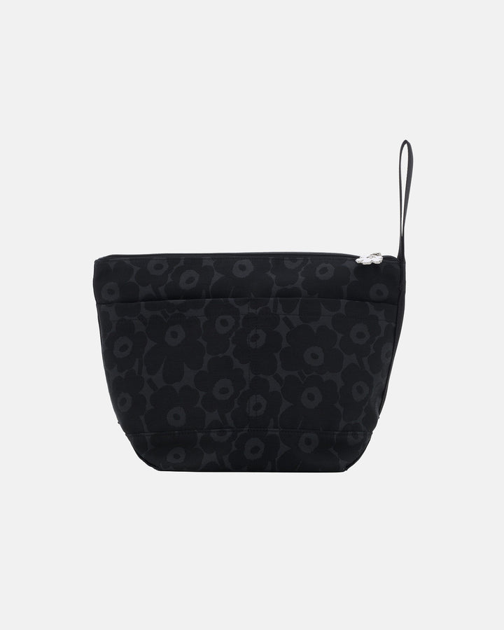 Mini Unikko Taajuus Cosmetic bag - Black
