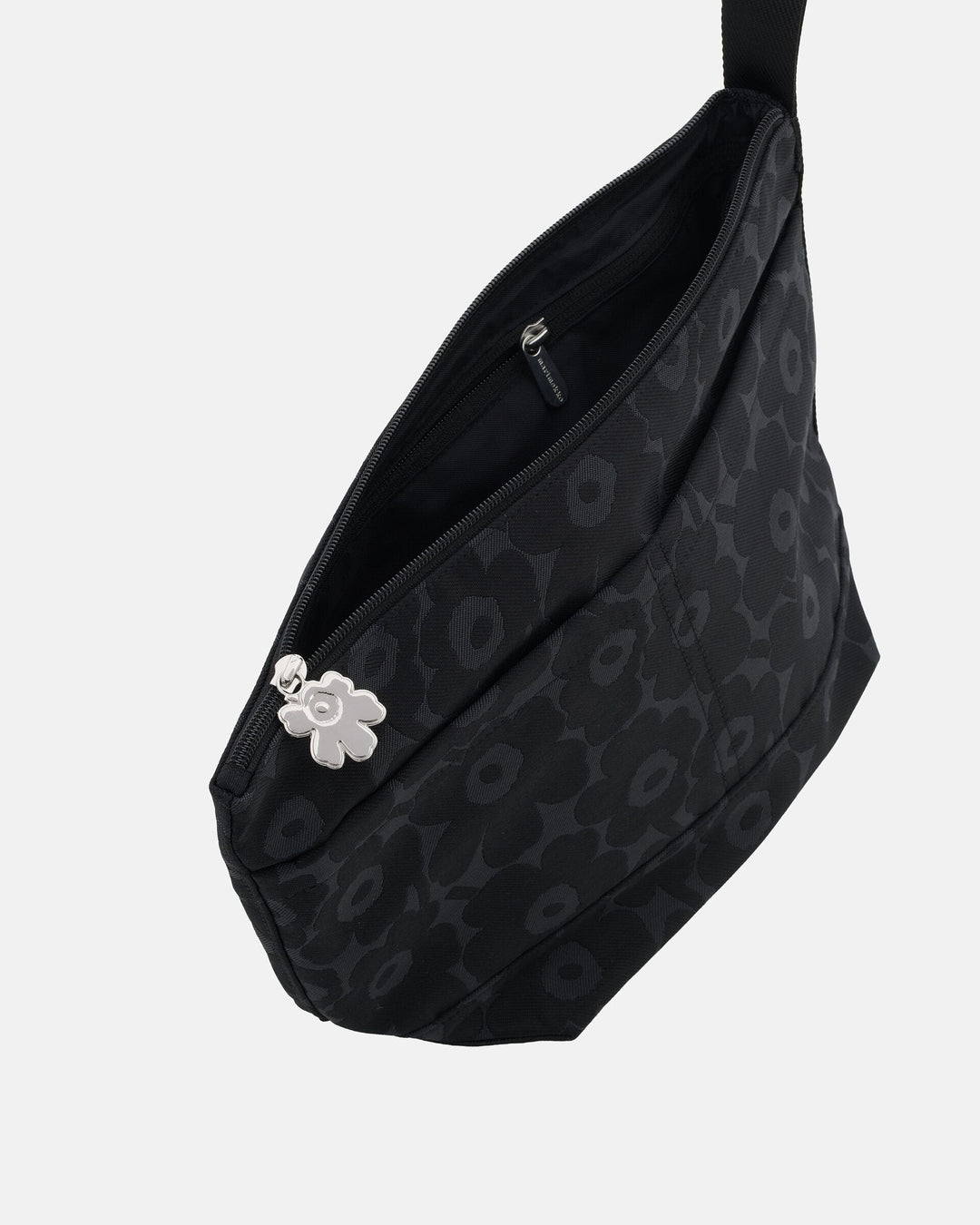 Mini Unikko Taajuus Cosmetic bag - Black