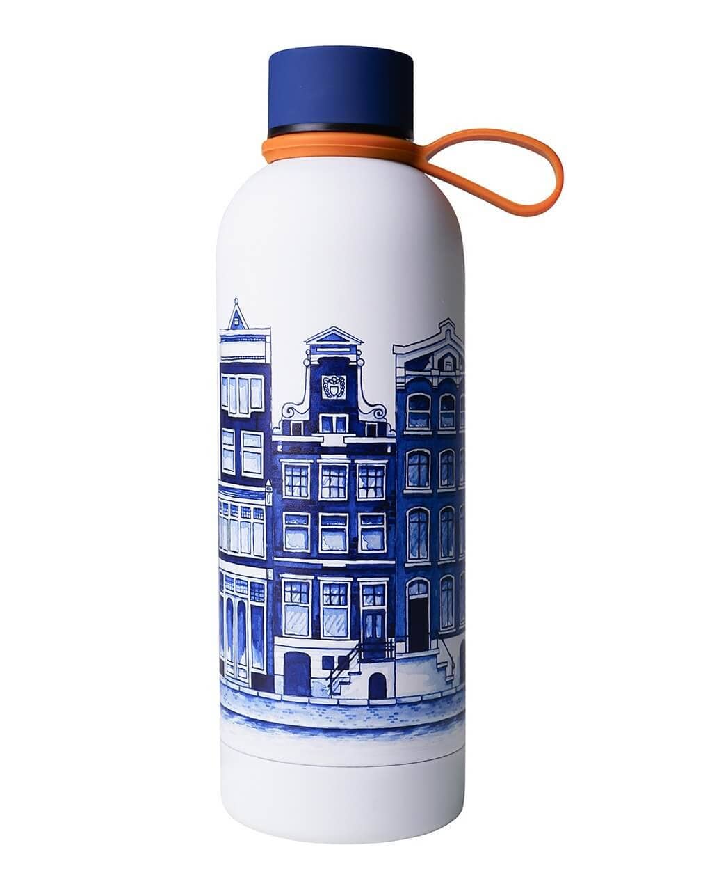 Canal Houses Water bottle
