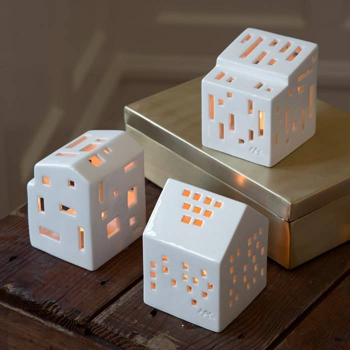 Urbania Mini Lighthouse Candle Holder - Functio