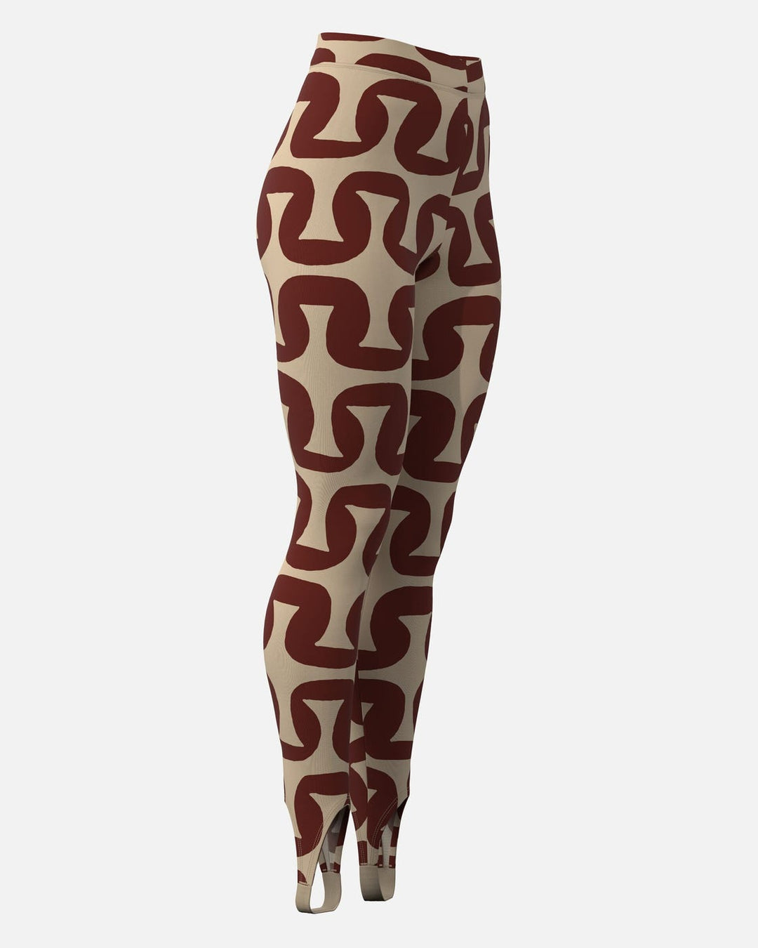 spiraali koukero - stirrup leggings