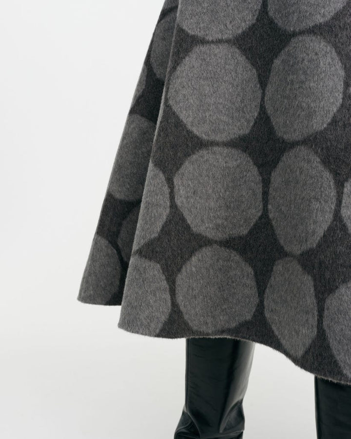 epistyyli kivet - wool skirt