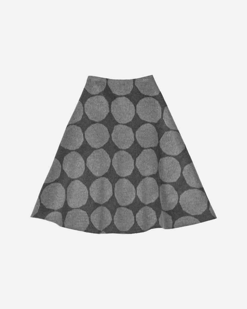 epistyyli kivet - wool skirt