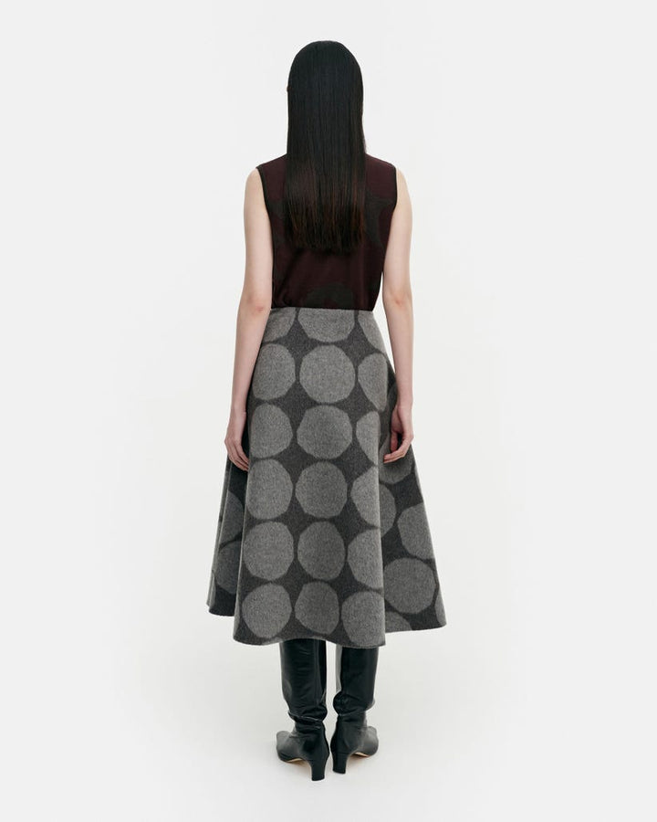 epistyyli kivet - wool skirt