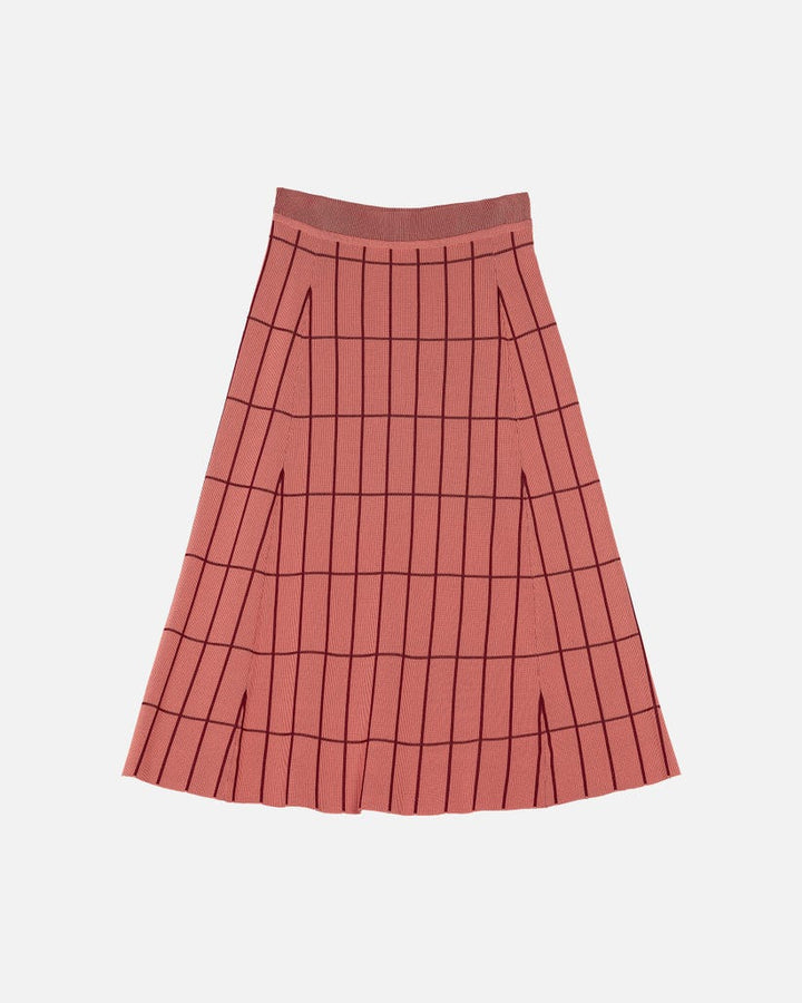 karnappi tiiliskivi - knitted skirt (M)