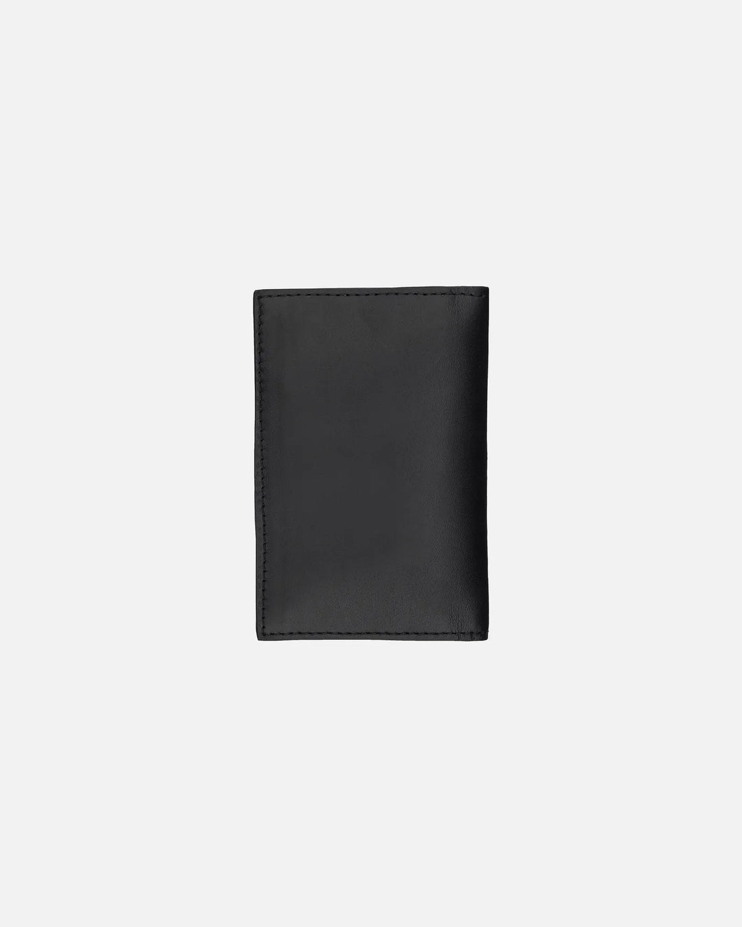 imprint fold wallet unikko - black