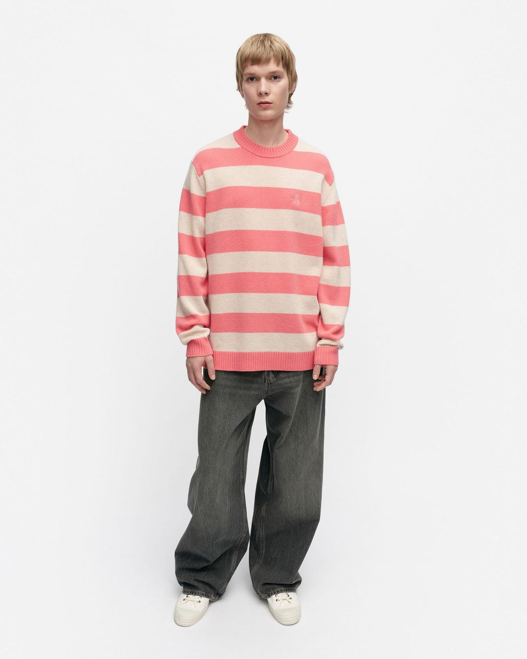 koju maalis - wool jumper