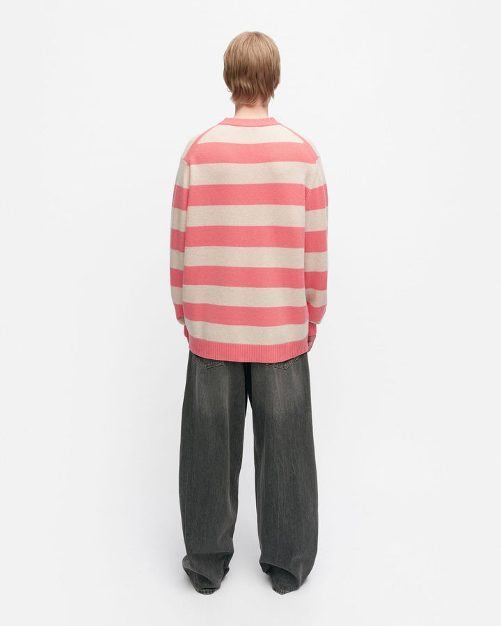 koju maalis - wool jumper