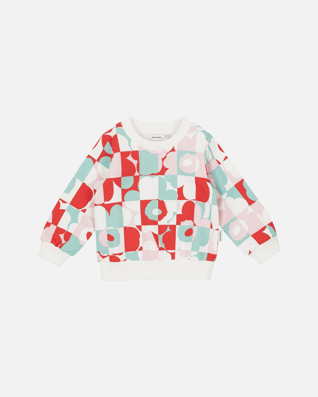 kuulas ruutu unikko Ii - kids sweatshirt