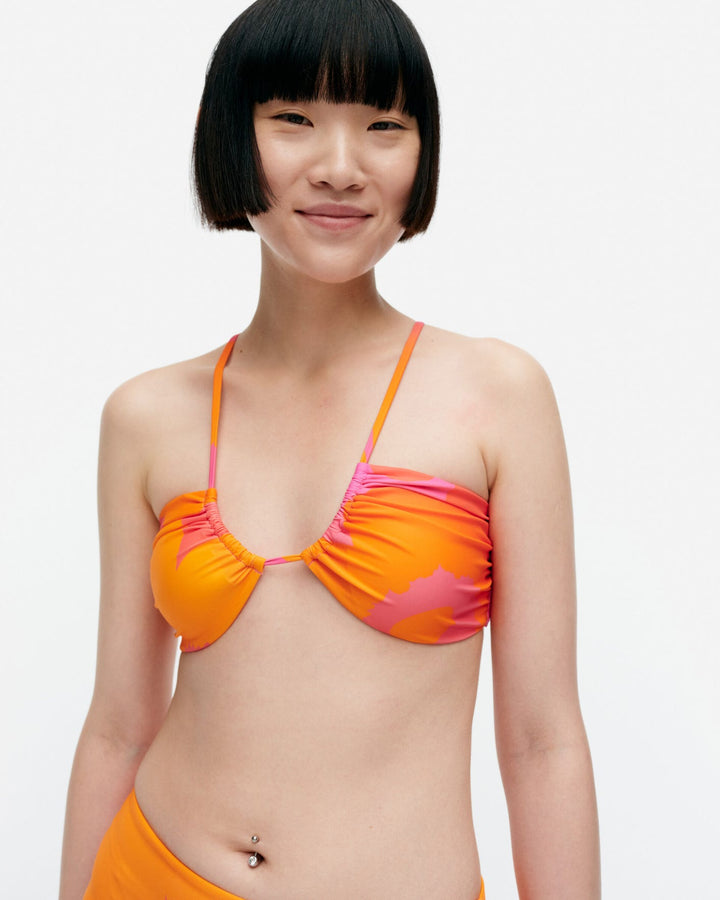 hiekka unikko - bikini top