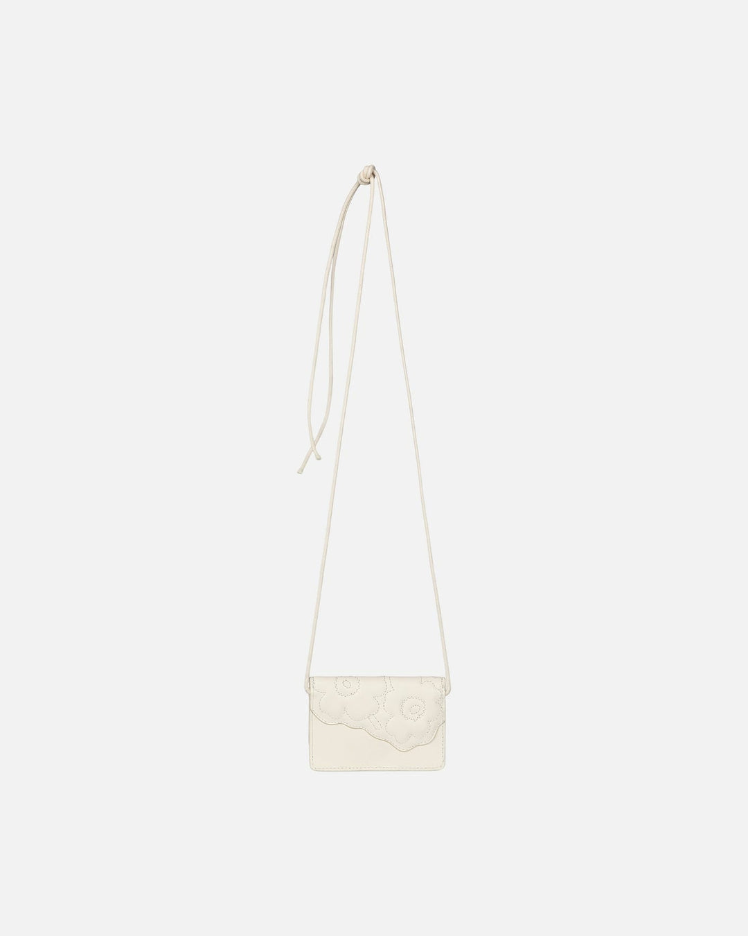 unikko belt bag - cream