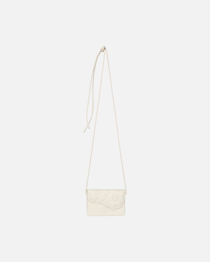 unikko belt bag - cream