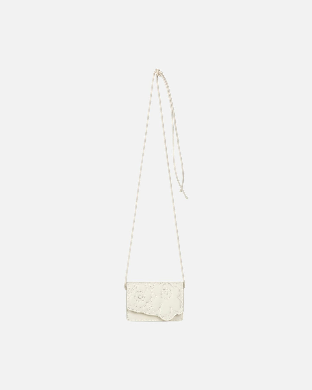 unikko belt bag - cream