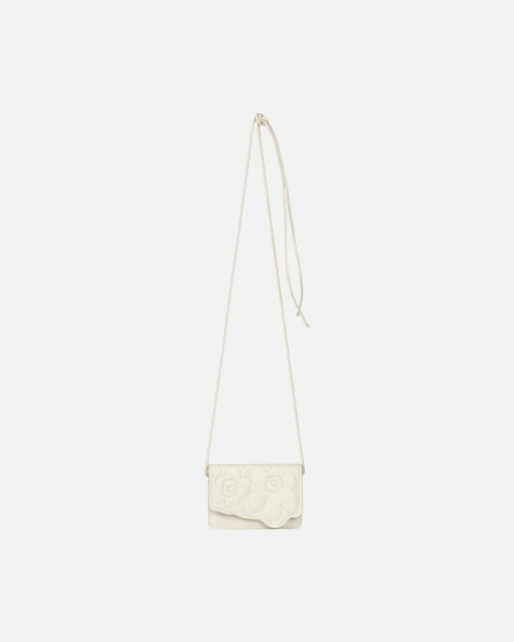 unikko belt bag - cream