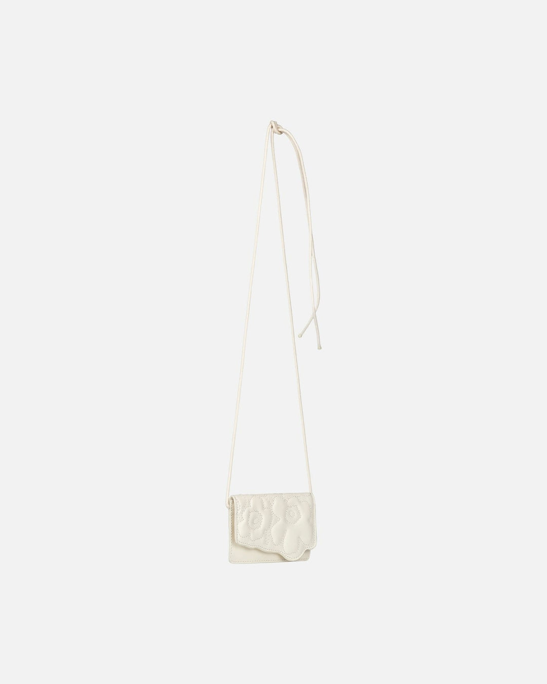 unikko belt bag - cream