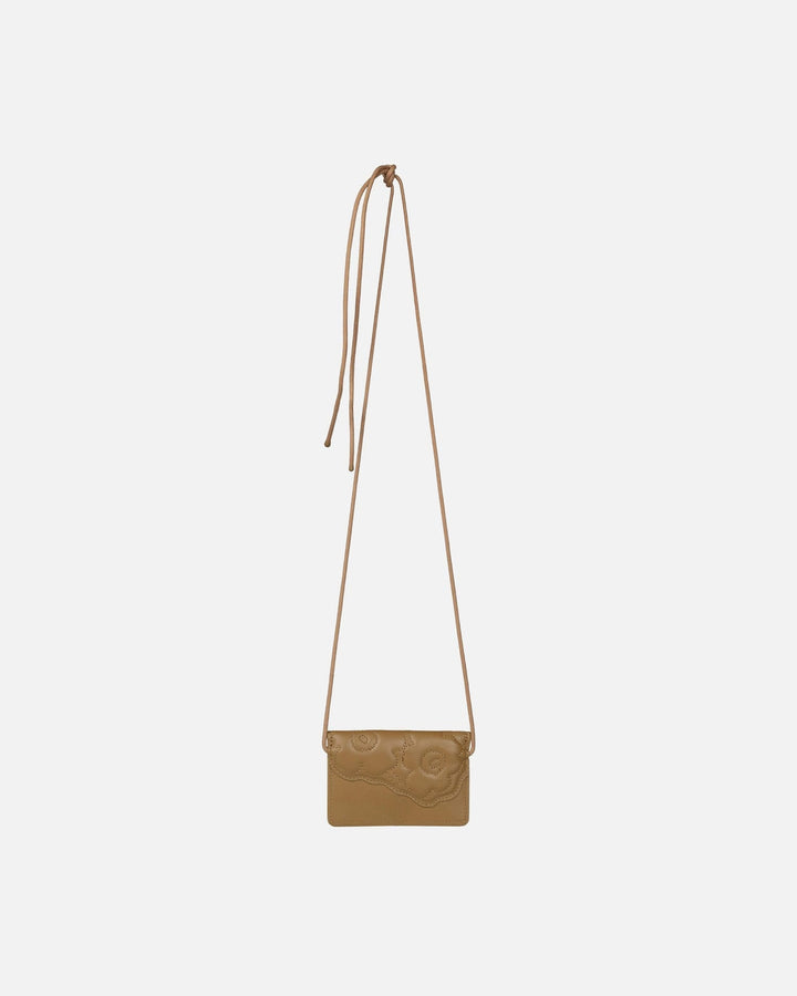 unikko belt bag - tan