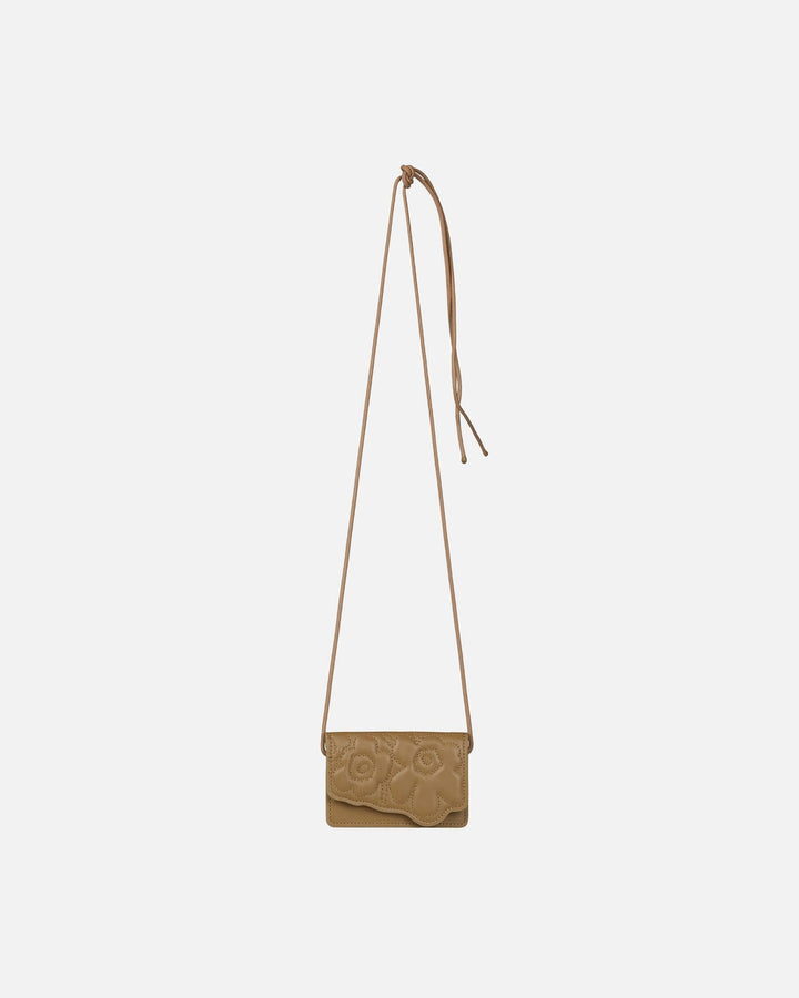 unikko belt bag - tan