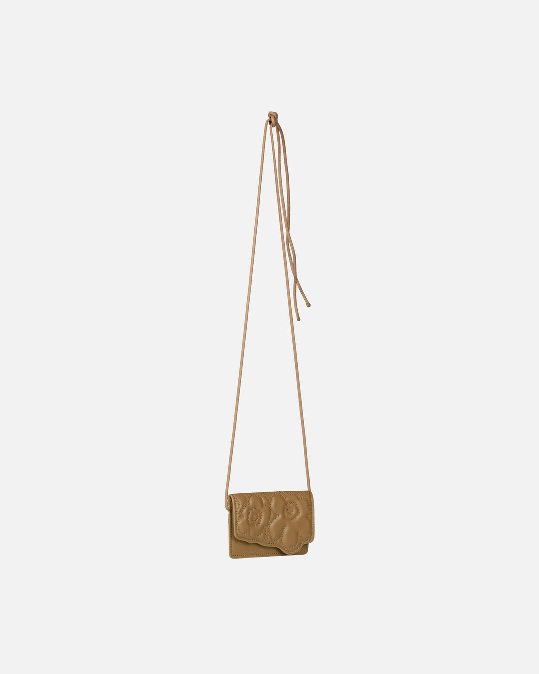 unikko belt bag - tan