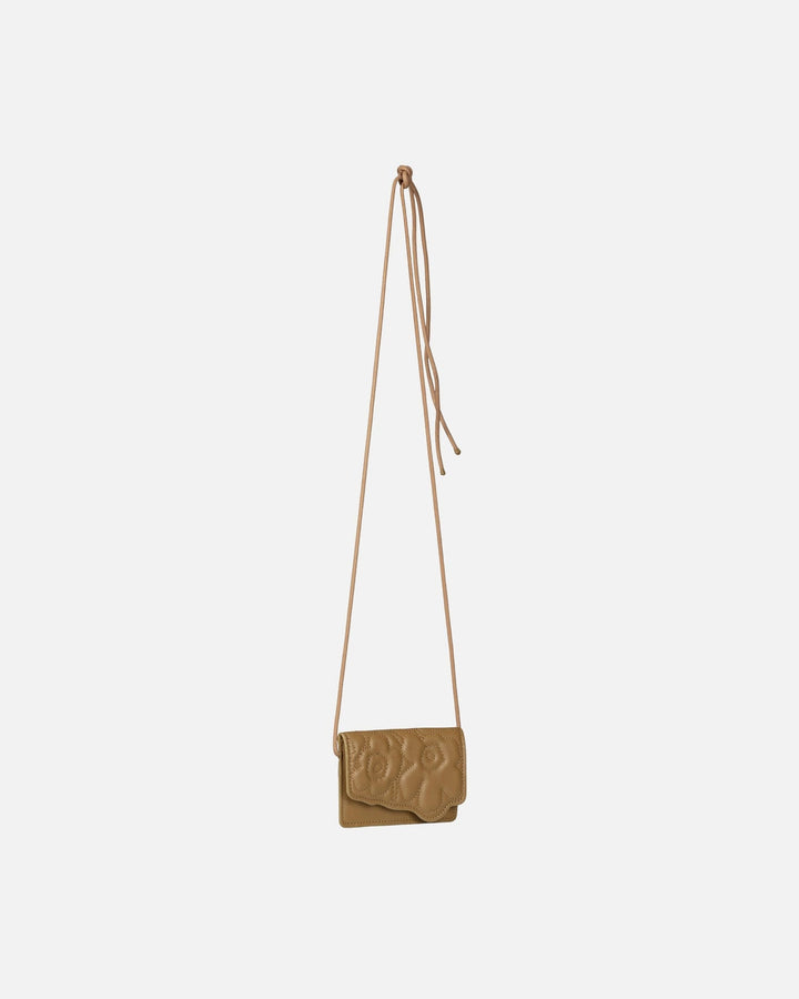 unikko belt bag - tan