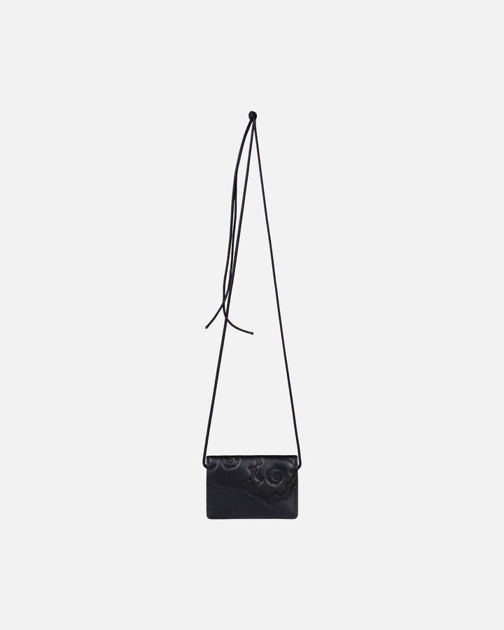 unikko belt bag - black