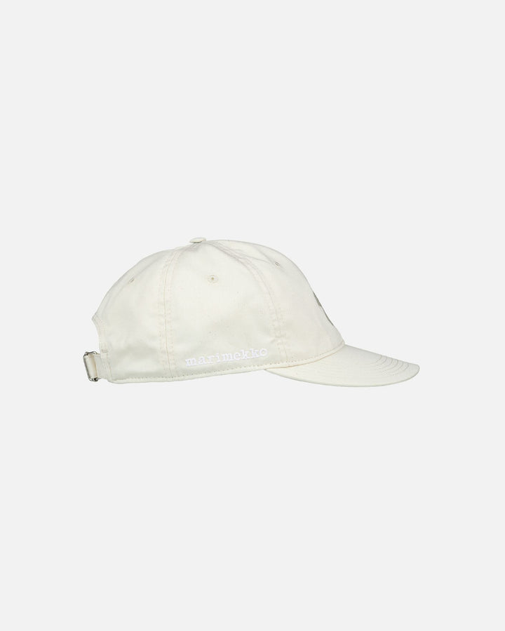 krästa solid - cap - white