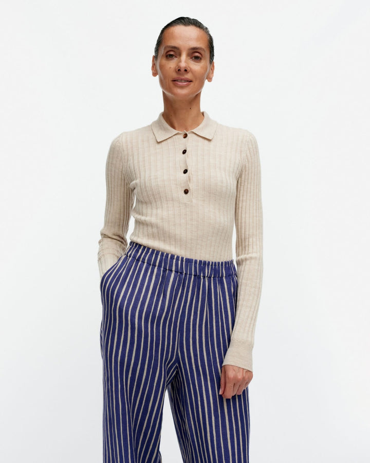 merivirta piccolo - linen trousers