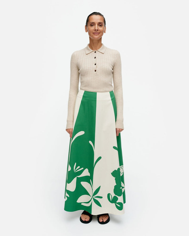 rönsy nokturno - cotton skirt