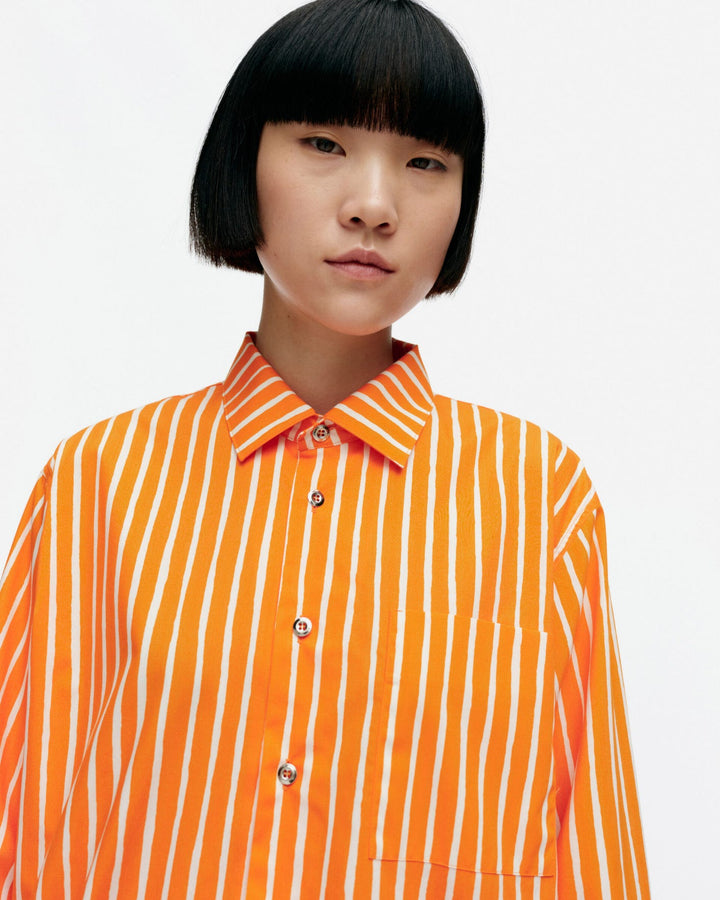 kioski jokapoika unisex shirt - orange